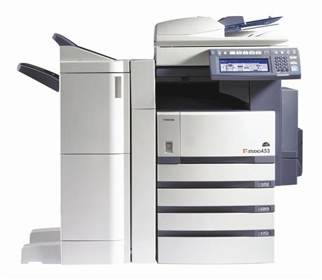 Máy photocopy Toshiba e-studio 353