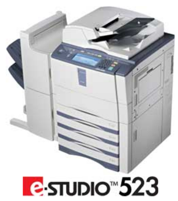 Máy photocopy Toshiba e-studio 523