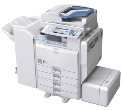 Máy Photocopy Ricoh MP 4000