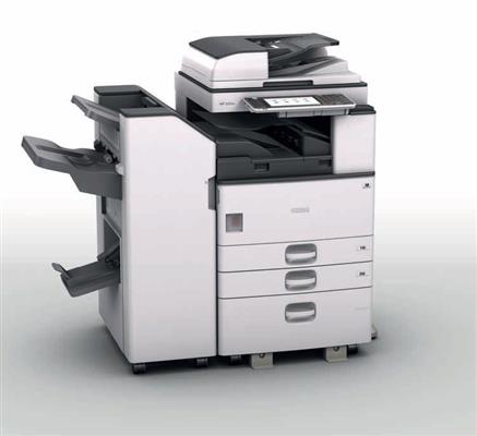 Máy photocopy Ricoh Aficio MP 2553