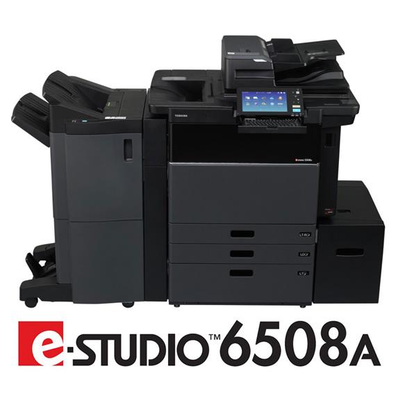 Máy photocopy Toshiba   E – Studio 6508