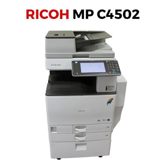 Máy photocopy Ricoh Aficio MP 4502C