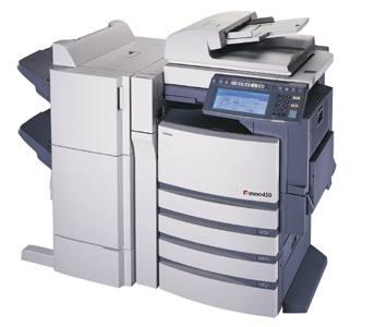Máy photocopy Toshiba e-studio 450