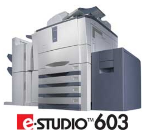 Máy photocopy Toshiba e-studio 603