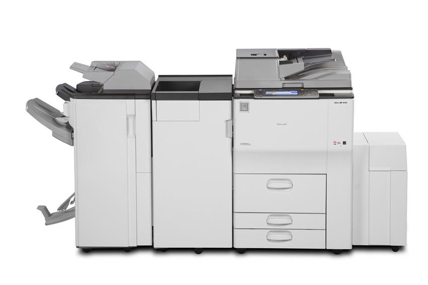 Máy photocopy Ricoh MP 8002