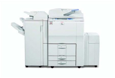 Máy Photocopy Ricoh MP 5500