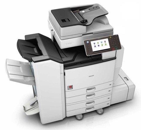 Máy photocopy Ricoh Aficio MP 3054